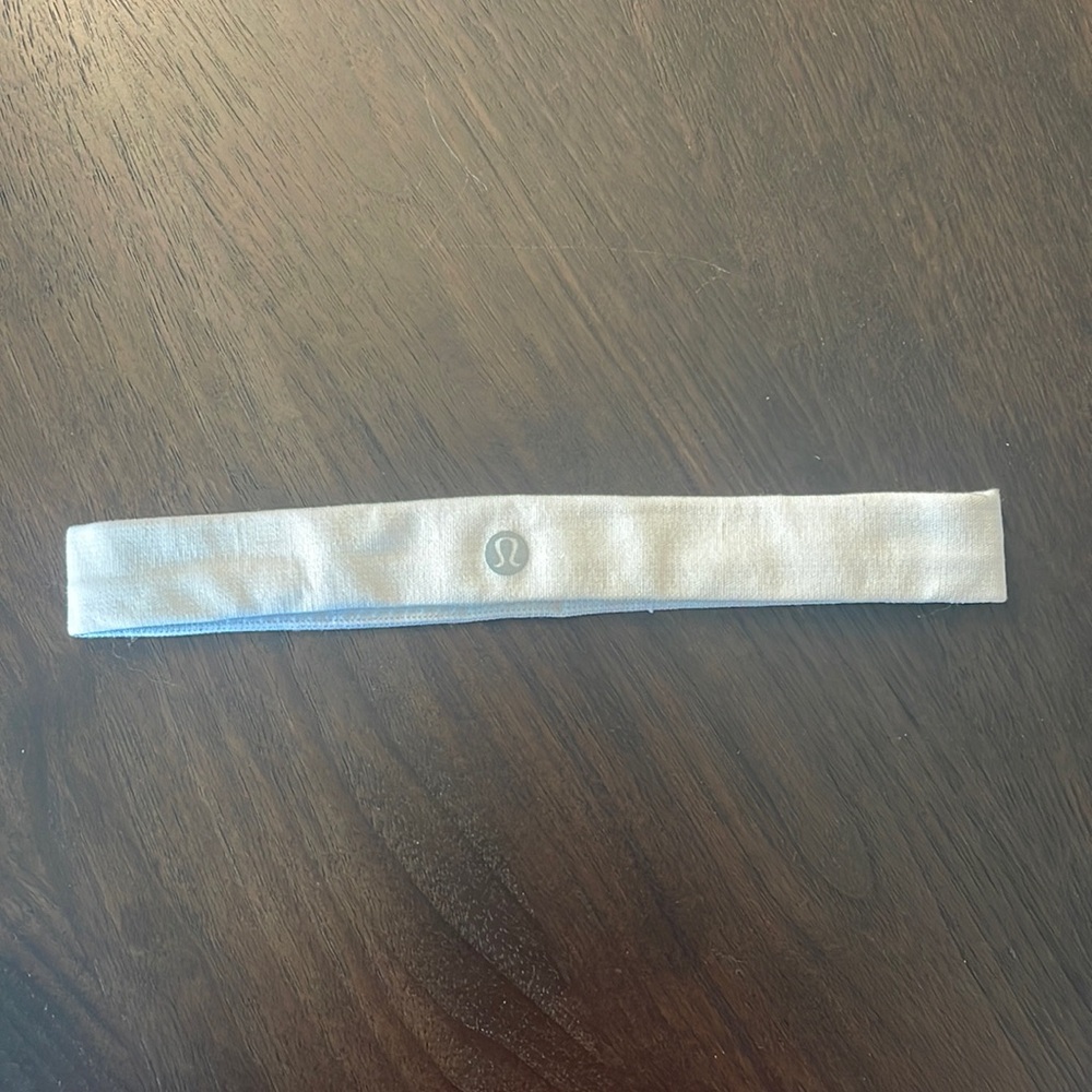 Lululemon headband